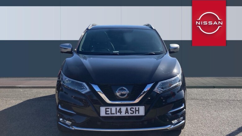 Nissan Qashqai 1.6 dCi Tekna+ 5dr Xtronic Diesel Hatchback